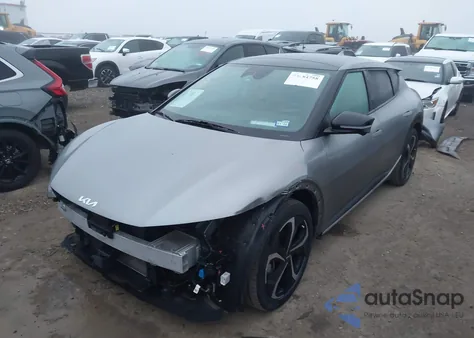 2022 Kia Ev6 Gt-Line from USA, damaged, VIN KNDC3DLC3N5028418